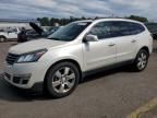 2013 Chevrolet Traverse LTZ