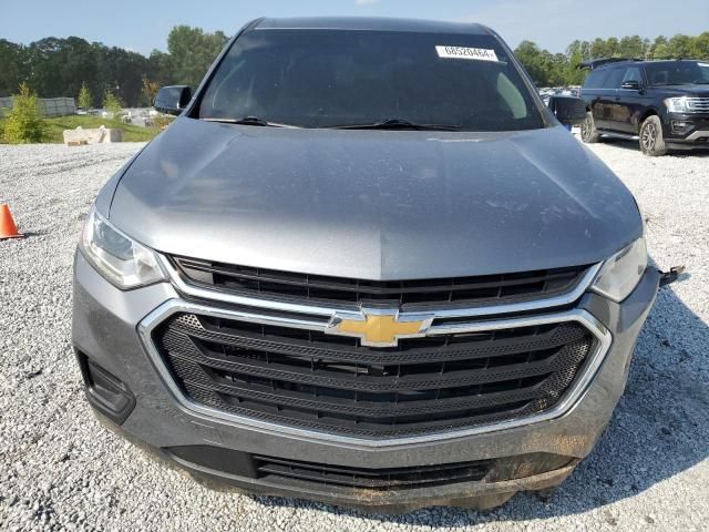 2018 Chevrolet Traverse LS