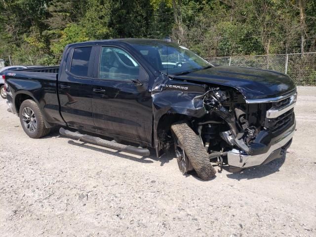 2024 Chevrolet Silverado K1500 LT-L