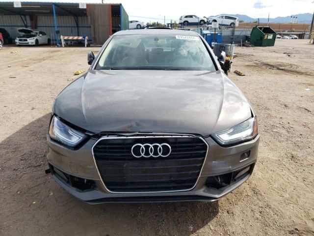 2014 Audi A4 Premium Plus