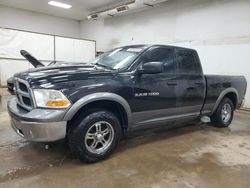 Salvage cars for sale at Davison, MI auction: 2011 Dodge RAM 1500