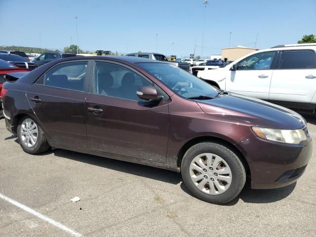 2010 KIA Forte EX