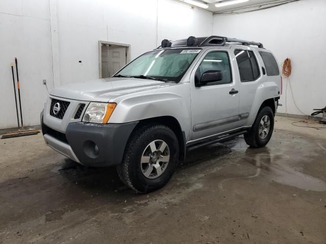 2011 Nissan Xterra OFF Road