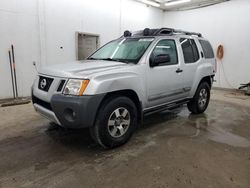 Vehiculos salvage en venta de Copart Madisonville, TN: 2011 Nissan Xterra OFF Road