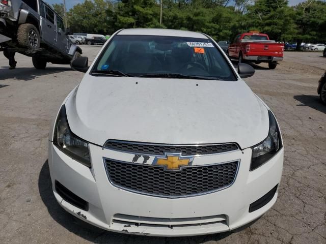 2014 Chevrolet Cruze LS