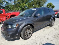 Dodge salvage cars for sale: 2015 Dodge Journey R/T