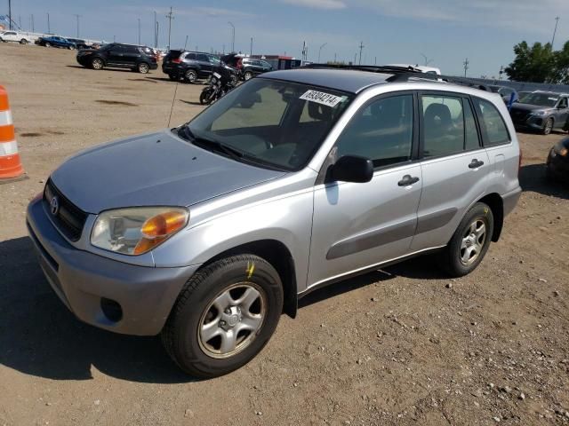 2004 Toyota Rav4