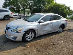 2013 Nissan Altima 2.5 en venta en Baltimore, MD