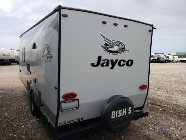 2020 Jayco Camper