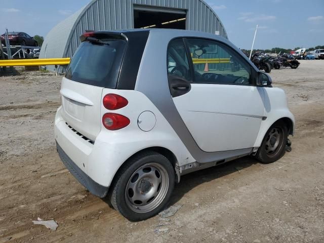 2015 Smart Fortwo Pure