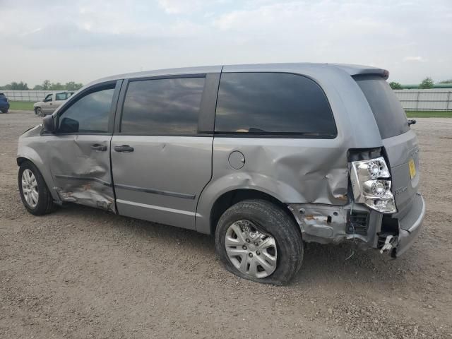 2014 Dodge Grand Caravan SE