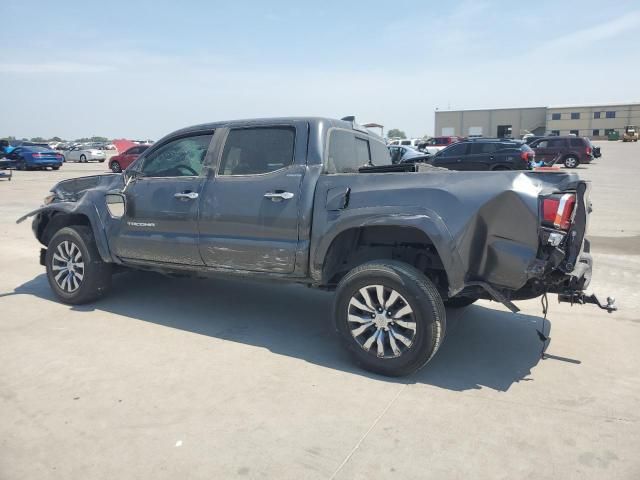 2022 Toyota Tacoma Double Cab