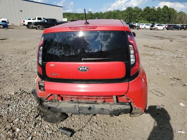 2014 KIA Soul +