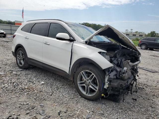 2017 Hyundai Santa FE SE Ultimate