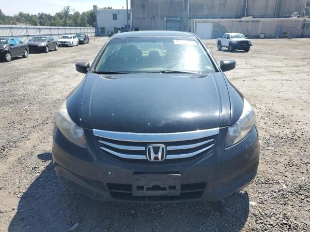 2012 Honda Accord LX