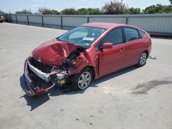 Compre carros salvage a la venta ahora en subasta: 2008 Toyota Prius