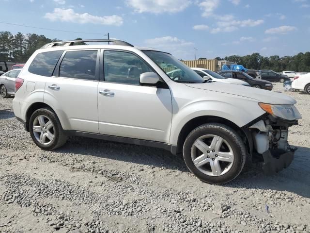 2010 Subaru Forester 2.5X Premium