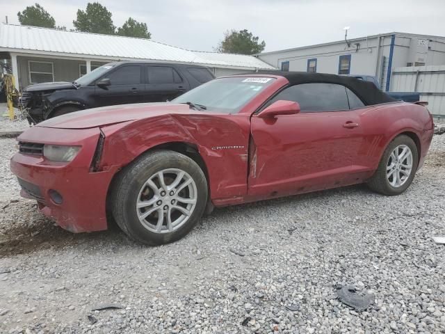 2014 Chevrolet Camaro LT