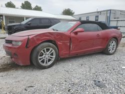 2014 Chevrolet Camaro LT en venta en Prairie Grove, AR