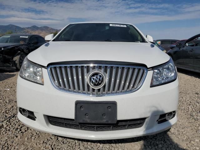 2011 Buick Lacrosse CXS