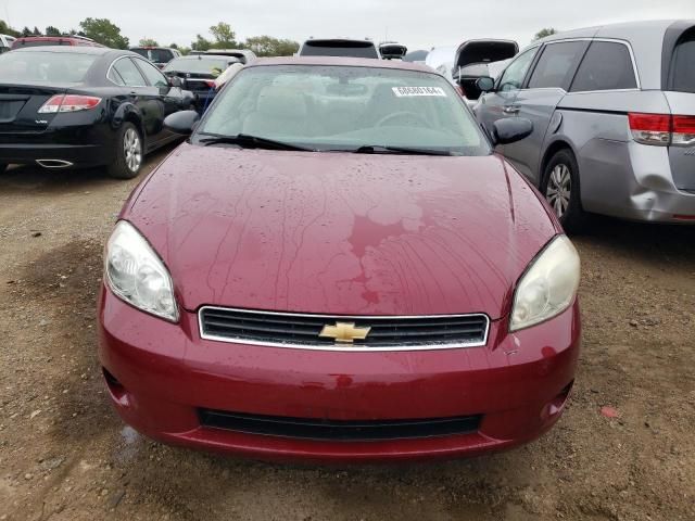 2006 Chevrolet Monte Carlo LS