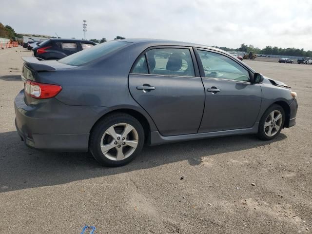 2012 Toyota Corolla Base