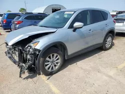 2016 Mazda CX-5 Touring en venta en Wichita, KS