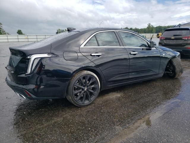 2020 Cadillac CT4 Luxury