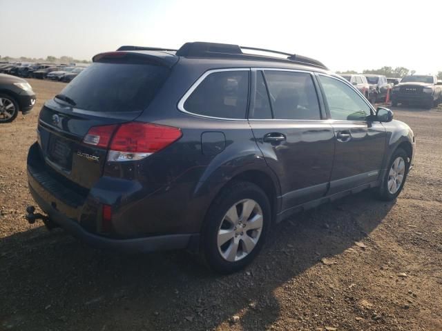 2011 Subaru Outback 2.5I Premium