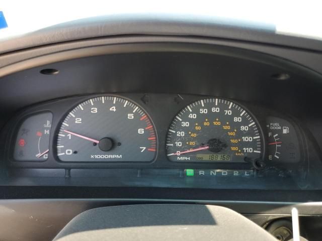 2000 Toyota 4runner SR5