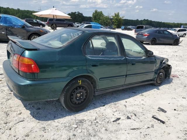 2000 Honda Civic Base