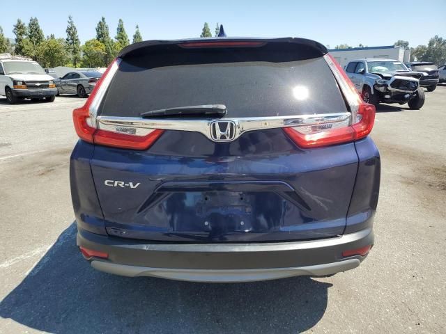 2018 Honda CR-V EXL