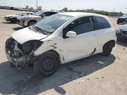 Toyota salvage cars for sale: 2007 Toyota Yaris