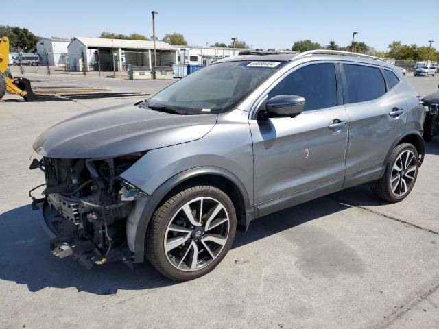 2017 Nissan Rogue Sport S