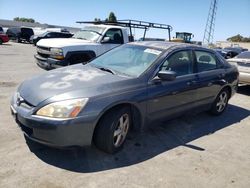 Salvage cars for sale at American Canyon, CA auction: 2004 Honda Accord EX