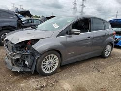 Ford salvage cars for sale: 2013 Ford C-MAX SEL