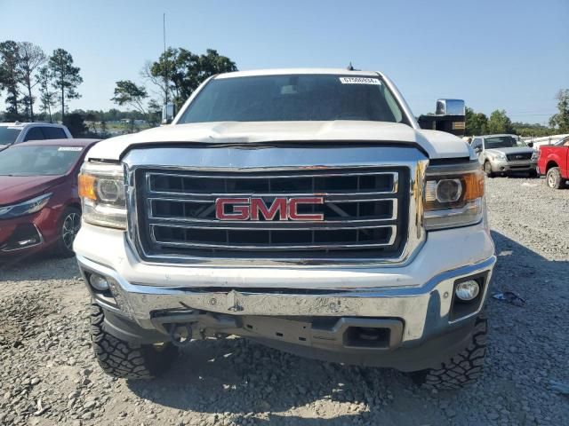 2014 GMC Sierra K1500 SLT