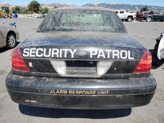 2006 Ford Crown Victoria Police Interceptor