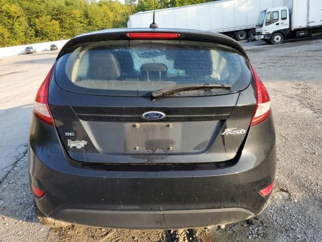 2013 Ford Fiesta SE