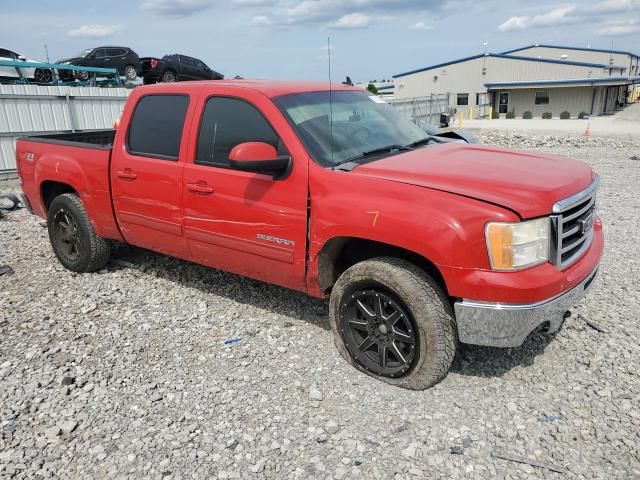 2013 GMC Sierra K1500 SLT