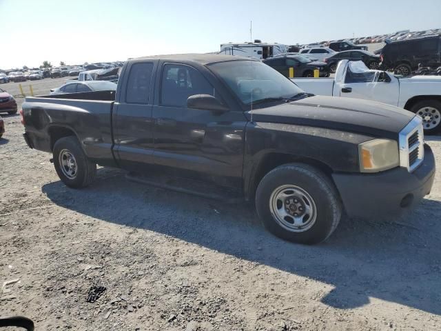 2006 Dodge Dakota ST