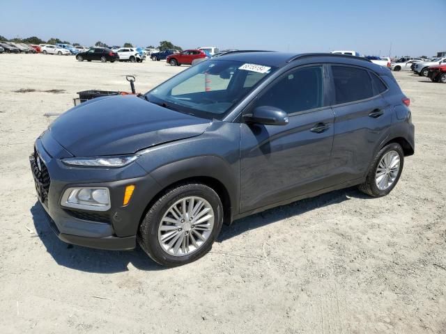 2019 Hyundai Kona SEL