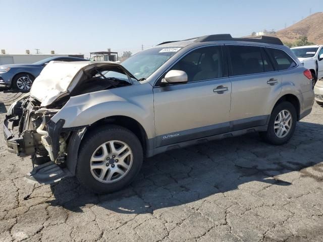 2014 Subaru Outback 2.5I Premium