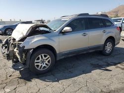 Salvage cars for sale at Colton, CA auction: 2014 Subaru Outback 2.5I Premium