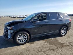 Chevrolet salvage cars for sale: 2020 Chevrolet Equinox LT