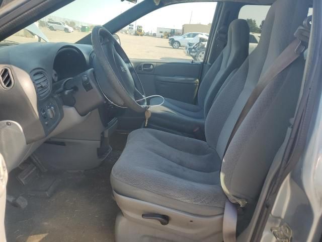 2005 Dodge Grand Caravan SE