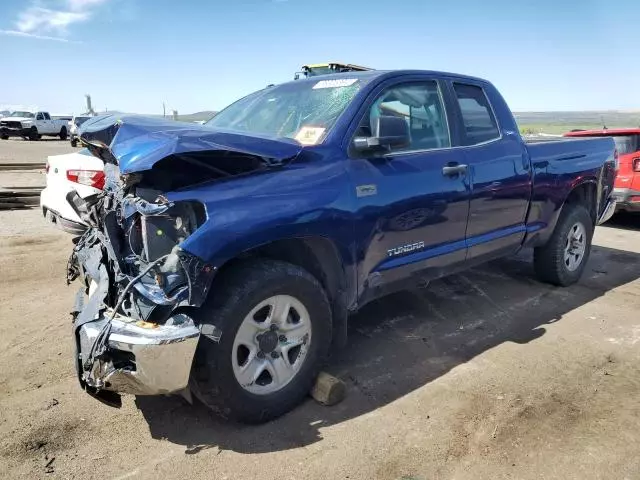 2014 Toyota Tundra Double Cab SR