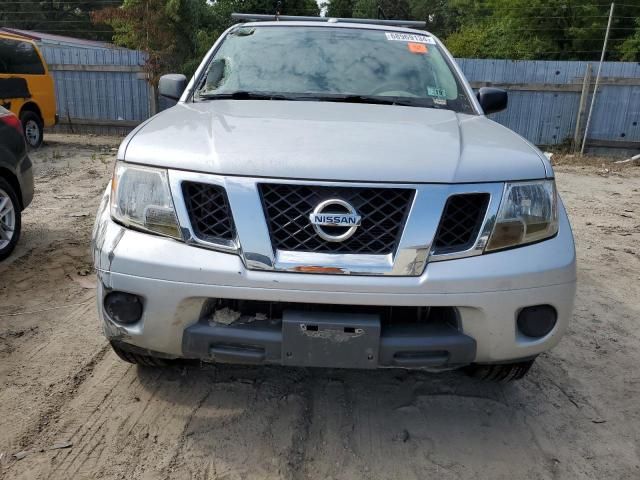 2018 Nissan Frontier S