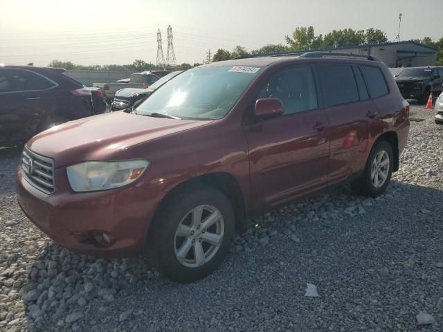 2010 Toyota Highlander SE