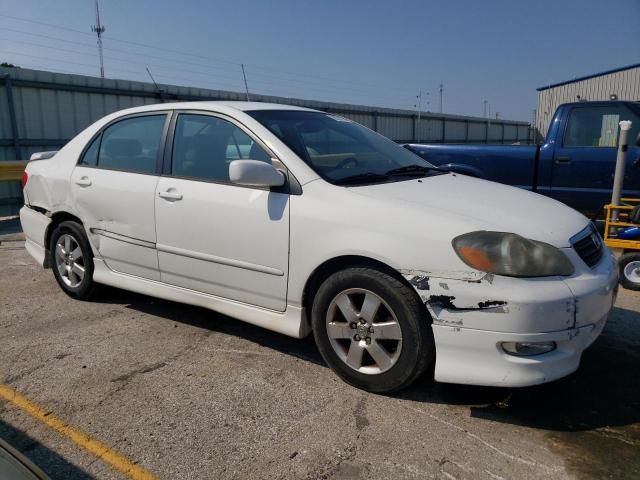 2007 Toyota Corolla CE